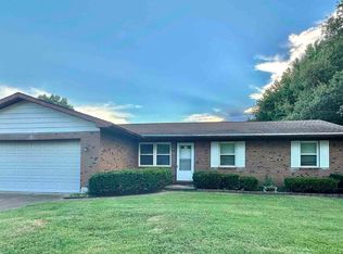 6611 Uebelhack Rd, Mount Vernon, IN 47620