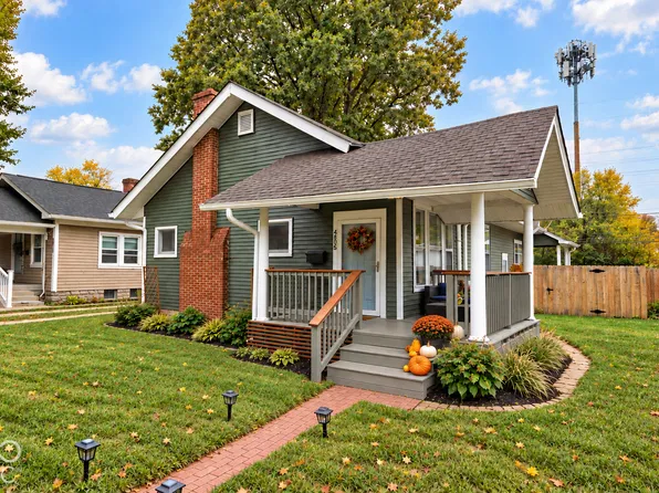 4805 Winthrop Ave, Indianapolis, IN 46205
