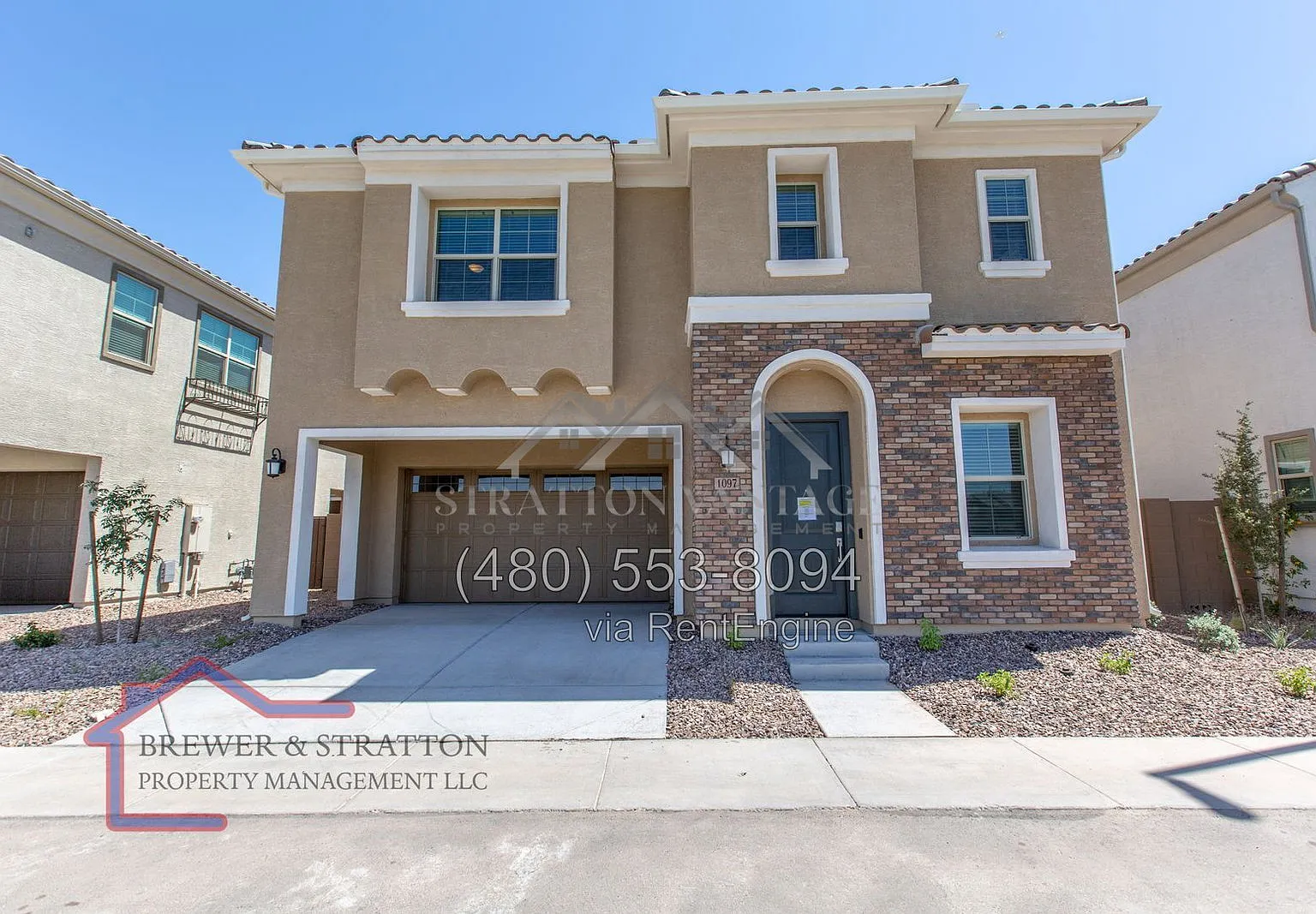 3 bed, 2.5 bath, 2015 sqft, $2,500 — Photo 2