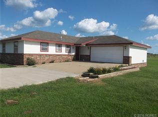 17127 E Clover Cir, Tahlequah, OK 74464