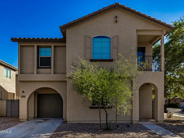 5441 W ALBENIZ Place, Phoenix, AZ 85043