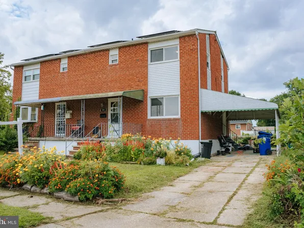 818 Bobby Rd, Baltimore, MD 21228