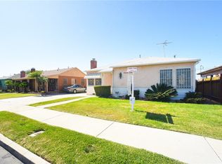 10405 S Saint Andrews Pl, Los Angeles, CA 90047