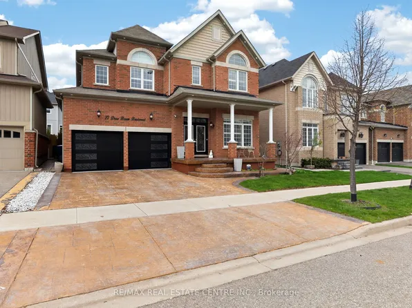 27 Drew Brown Blvd, Orangeville, ON L9W 6Z6