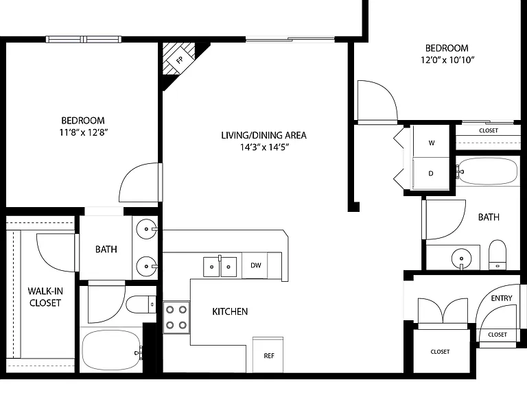 Skyline Ridge — Photo 22