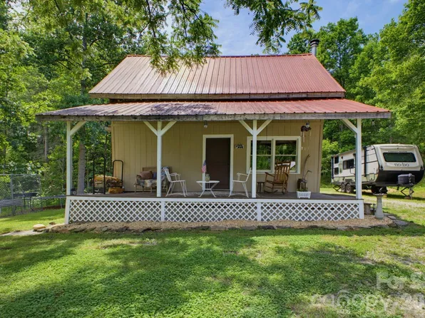 1239 W McGuinn Rd, Mill Spring, NC 28756