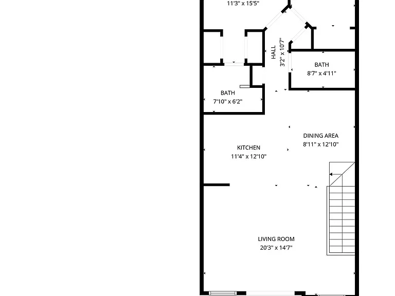 715 Brown St #B — Photo 29