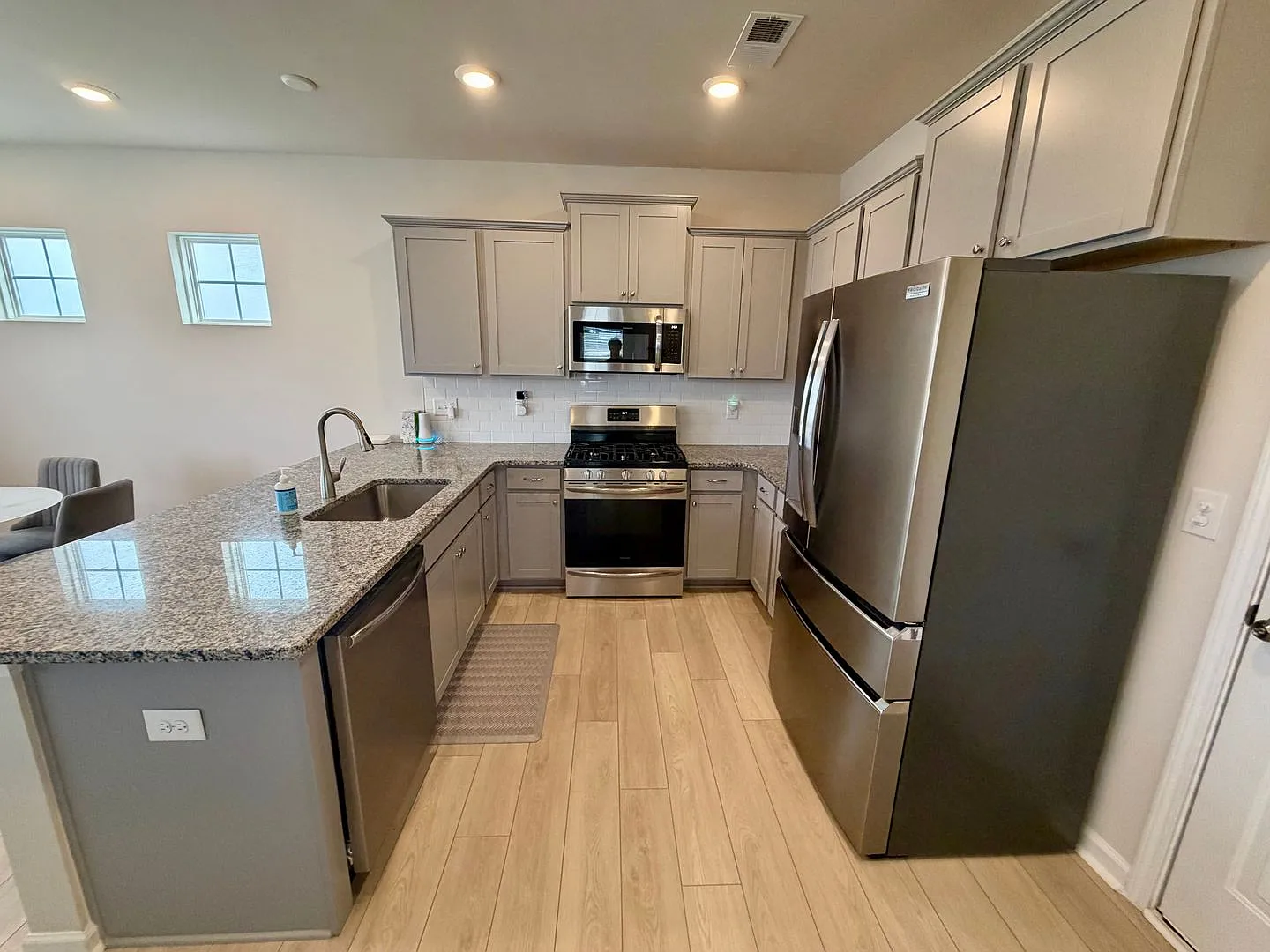3 Bedroom New Construction Home on Corner Lot in Pendleton — Photo 4