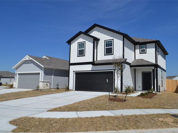 17918 Grassy Prairie Dr, Hockley, TX 77447