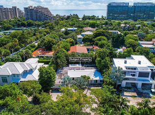 325 Gulf Rd, Key Biscayne, FL 33149