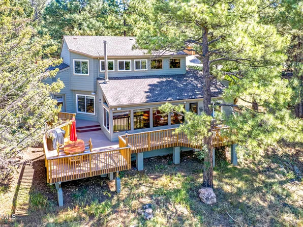 2115 N Fox Hill Rd, Flagstaff, AZ 86004