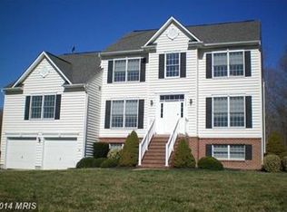 5172 S Creek View Way, Churchton, MD 20733