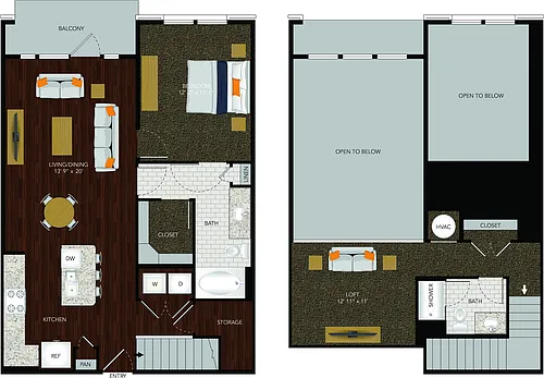 Floor plan M4a