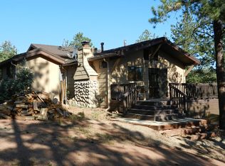 10251 County Road 1, Florissant, CO 80816