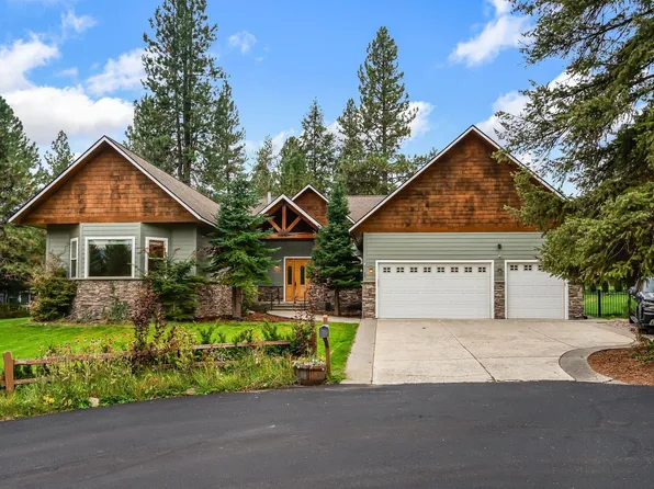 88 Parkland Ct, Blanchard, ID 83804