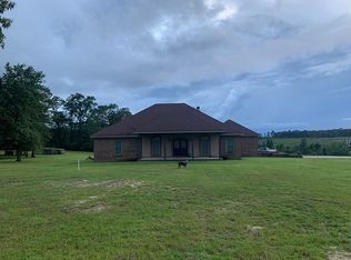 17035 Brannan Fork Rd, Citronelle, AL 36522