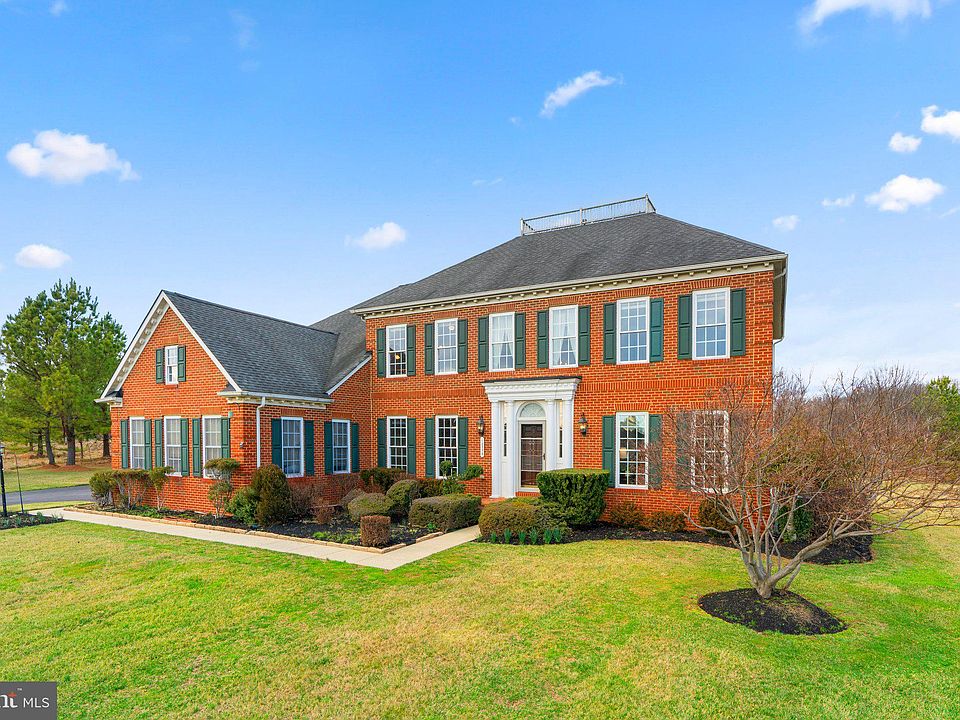 12336 Fox Meadow Ln, West Friendship, MD 21794 Zillow