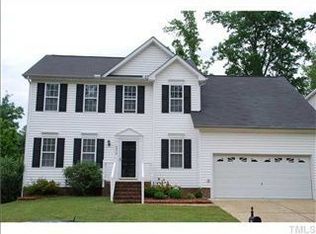 2318 Brasstown Ln, Apex, NC 27502