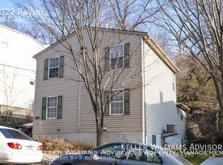 2222 Ravine St, Cincinnati, OH 45219
