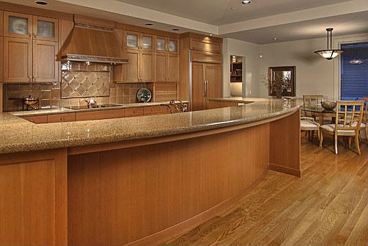 Gourmet Kitchen