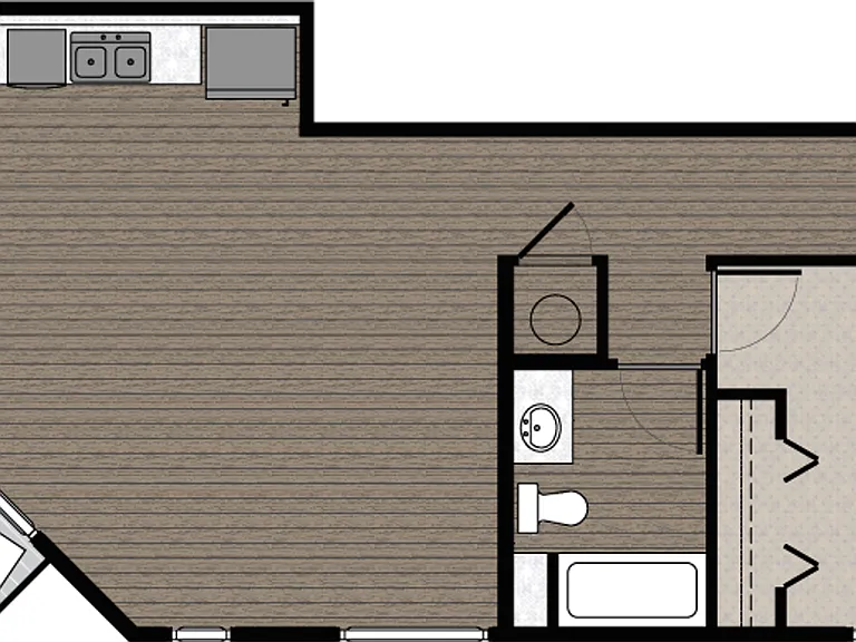 Platinum Apartments — Photo 43