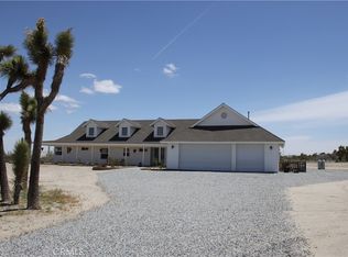 11677 Soledad Rd, Pinon Hills, CA 92372