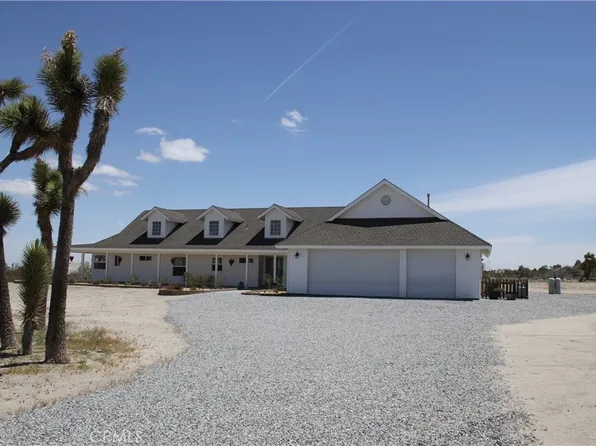 11677 Soledad Rd, Pinon Hills, CA 92372