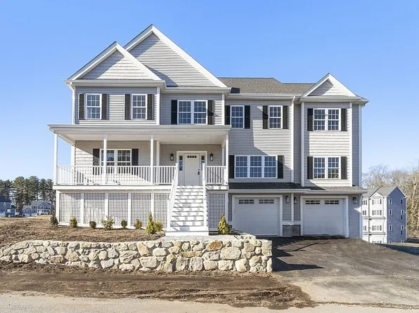 95 McDonald Rd Lot 20, Wilmington, MA 01887