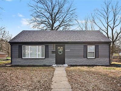 6521 N Campbell St, Gladstone, MO, 64118