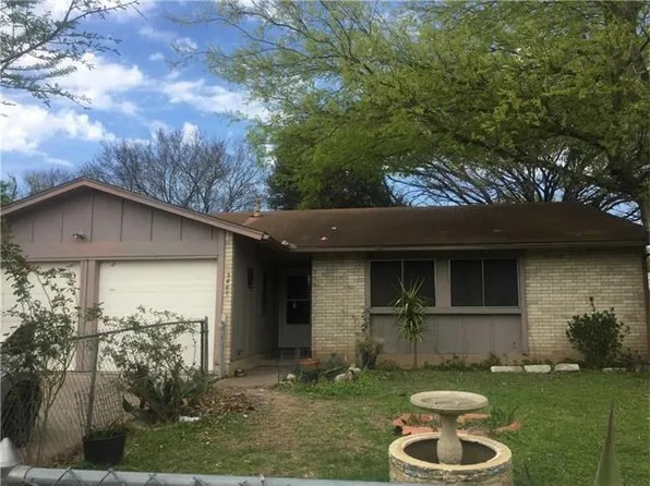 5606 Palo Blanco Ct, Austin, TX 78744