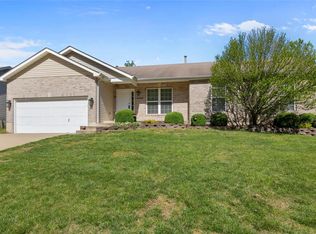 2205 Fairway, High Ridge, MO 63049