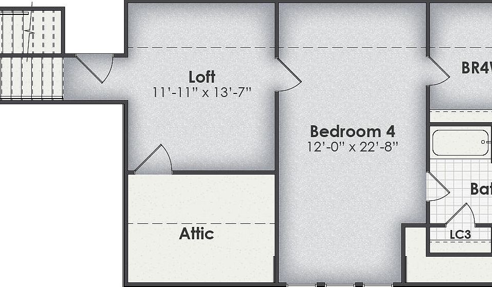 2nd image of 1360 Lafayette Pkwy #Vocsns