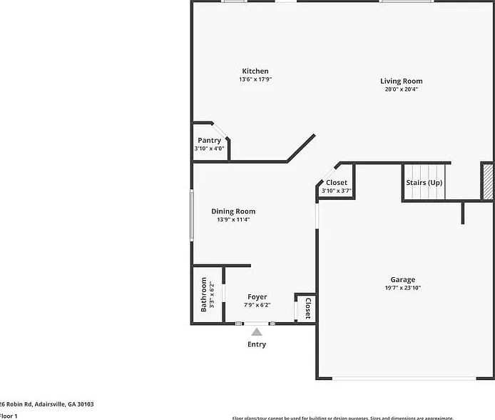4 bed, 2.5 bath, 2288 sqft, $2,230 — Photo 2