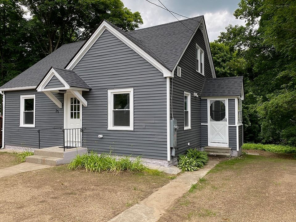 25 Flynt Ave, Monson, MA 01057 Zillow