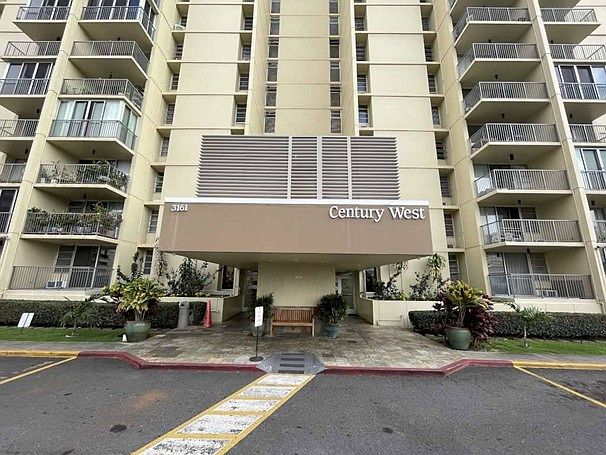 CenturyWest Entrance