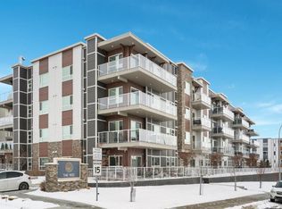 100 N Harvest Hills Pl NE #208, Calgary, AB T3K 2N4