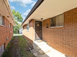 537-539 Barnett Rd, Columbus, OH 43213