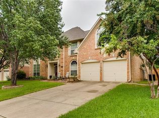 1907 Hartford Rd, Grapevine, TX 76051