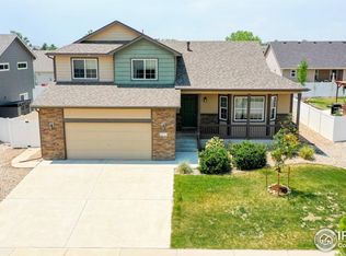 6913 McClellan Rd, Wellington, CO 80549