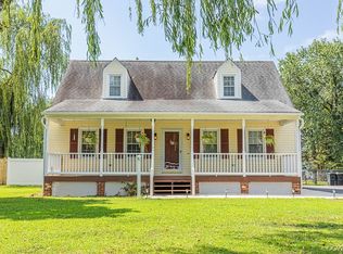 6493 Hanna Dr, Mechanicsville, VA 23111