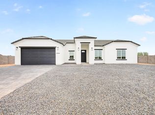 13054 S San Simon Rd, Arizona City, AZ 85123