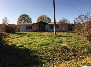 564 County Road 1694, Holly Pond, AL 35083