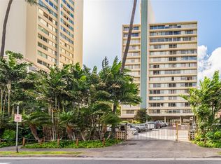 Seaside Towers, Honolulu, HI 96815