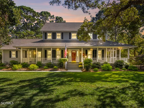 1008 Captain Adkins Drive SE, Southport, NC 28461