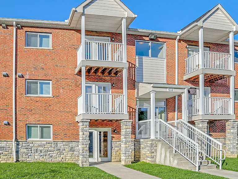 Alston Park apartments