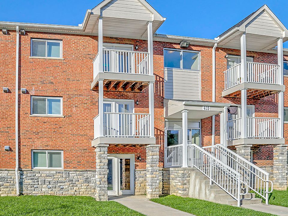 Alston Park apartments