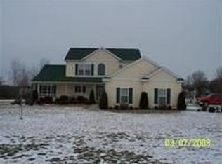 1046 Bowen Ln, Quincy, MI 49082