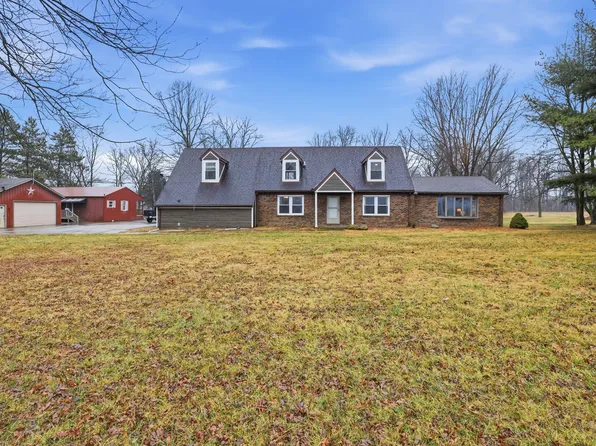 6831 W County Road 240 NW, Greensburg, IN 47240