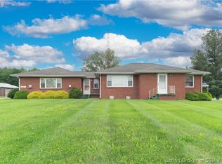 2928 N Slab Rd, Austin, IN 47102