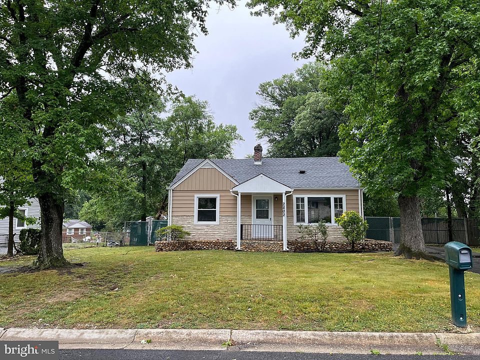 2802 Quay Ave, District Heights, MD 20747 MLS MDPG2082262 Zillow